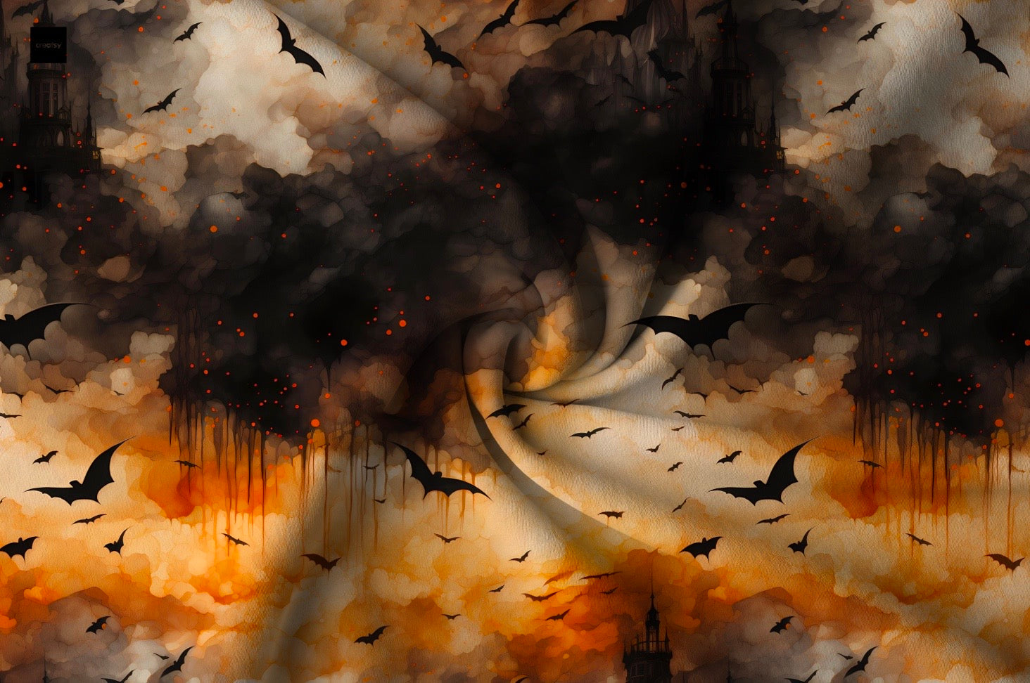 Halloween Himmel Aktuelle Vorbestellung